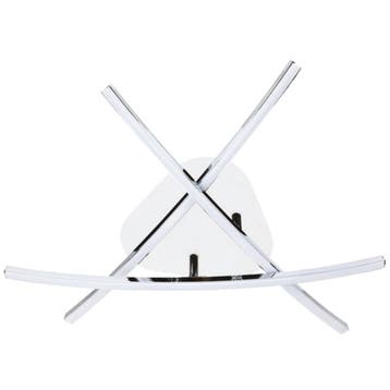 LED Plafondlamp - Plafondverlichting - Critos - 20W - Natuur, Verzenden, Nieuw