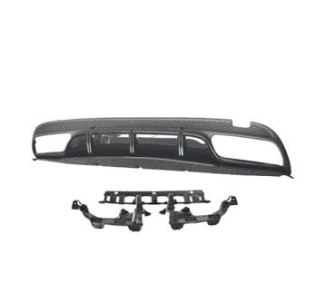 DIFFUSEUR MERCEDES CLASSE C W205 15-21 LOOK C63 EDITION 1, Verzenden