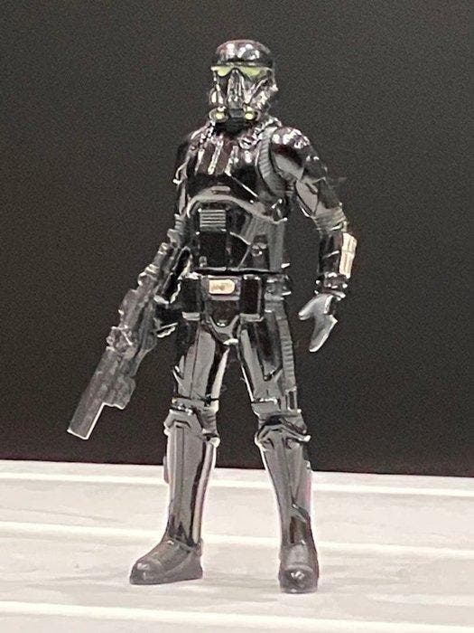 Figuur - Star Wars Figure Set — Darth Vader, C-3PO, R2-D2,, Collections, Cinéma & Télévision