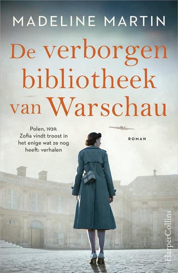 De verborgen bibliotheek van Warschau (9789402713572), Verzenden