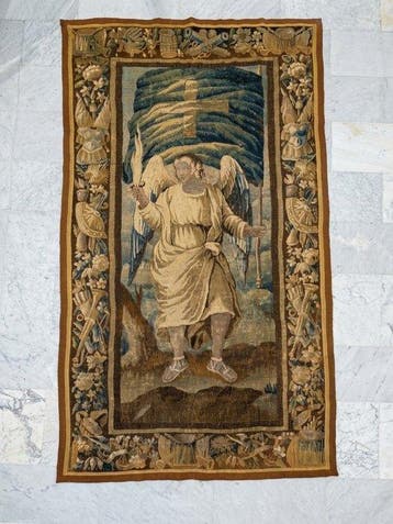 Brussels Workshop (c. 1600) - Wandtapijt - 272 cm - 153 cm -