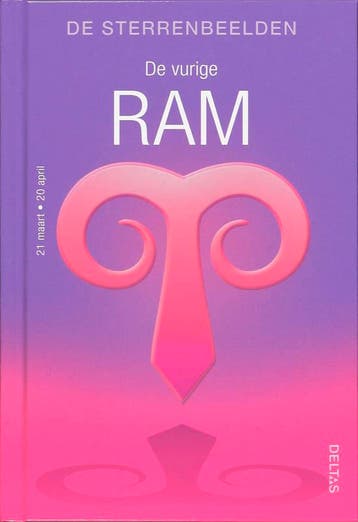 De sterrenbeelden - De vurige ram / De sterrenbeelden, Boeken, Verzenden, Zo goed als nieuw