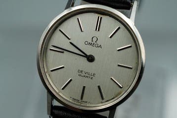 Omega - De Ville - Sans prix de réserve - Cal.1351