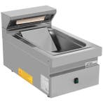 Friet-Warmhouder | 700 SERIE | 1/1 GN | 30°C/90°C | 1.5kW, Verzenden, Nieuw in verpakking