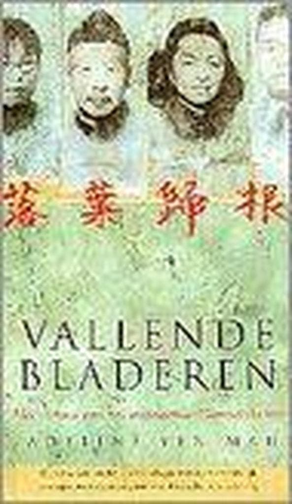Vallende bladeren 9789041402233 A. Yen Mah, Livres, Romans, Envoi