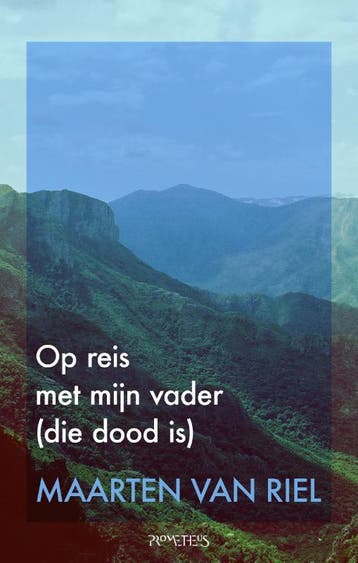 Op reis met mijn vader (die dood is) 9789035142756, Verzenden, Gelezen, Maarten van Riel