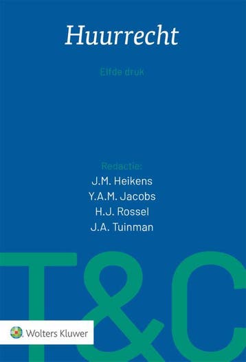 Huurrecht |  | Nieuw, Verzenden