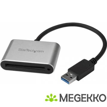 StarTech.com USB 3.0 kaartlezer / schrijver voor CFast 2.0, Verzenden, Nieuw