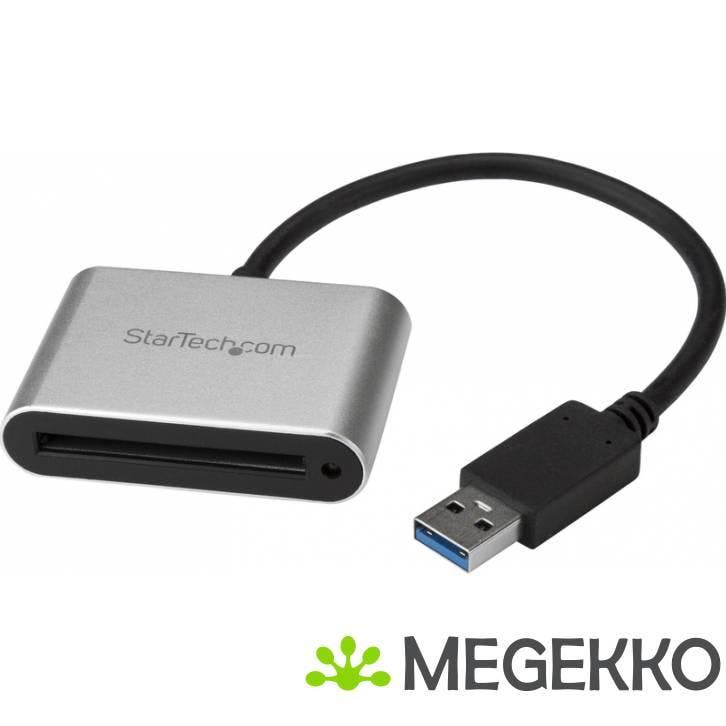 StarTech.com USB 3.0 kaartlezer / schrijver voor CFast 2.0, Computers en Software, Netwerkkaarten, Nieuw, Verzenden