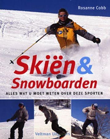 Skiën en snowboarden 9789059203914 R. Cobb, Verzenden, R. Cobb