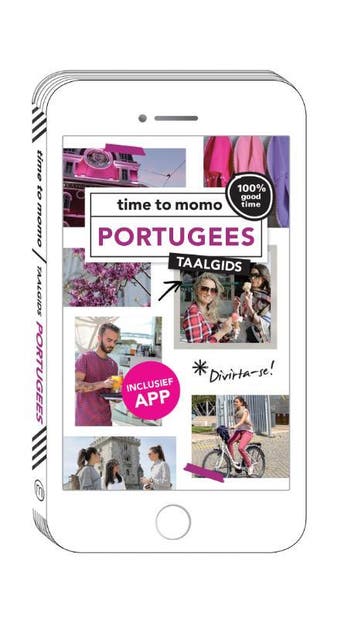 Portugees / time to momo 9789057677984, Verzenden, Gelezen