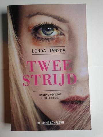 Tweestrijd 9789461096517 Linda Jansma, Boeken, Verzenden, Gelezen, Linda Jansma