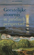Geestelijke stoornis in juridisch perspectief 9789462908314, Boeken, Verzenden, Gelezen, M.M. van Rossum