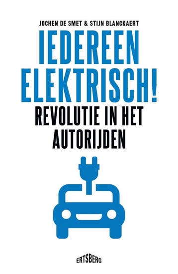 Iedereen elektrisch! (9789464750539, Jochen De Smet), Verzenden, Nieuw