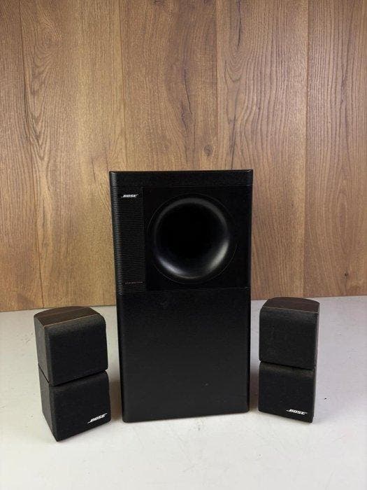 Bose - Acoustimass 5 Series III - Direct/Reflecting 2.1, TV, Hi-fi & Vidéo, Radios