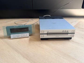 Pioneer - XC-L7 Cd-speler