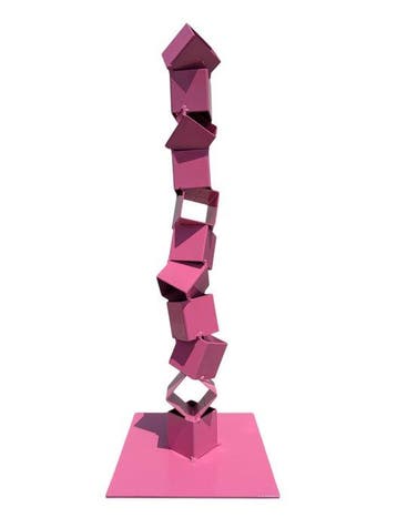 D.B - Sculpture The Provocation of Order No reserve