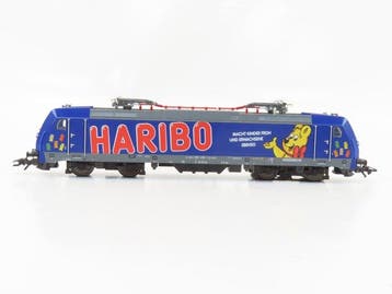 Märklin H0 - 36603 - Elektrische locomotief (1) - BR 185.2