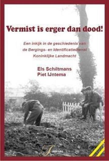 Vermist is erger dan dood 9789082179705 Piet IJntema, Verzenden, Piet IJntema