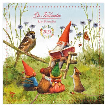 Rien poortvliet Kabouter Plenty gifts 272082 2027, Ophalen of Verzenden, Nieuw in verpakking