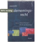 Overzicht ondernemingsrecht 9789026836091, Boeken, Verzenden, Gelezen, S.M. van Steenbergen