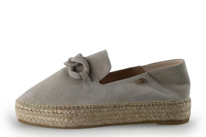 Fred de La Bretoniere Espadrilles in maat 40 Beige, Kleding | Dames, Schoenen, Beige, Zo goed als nieuw, Espadrilles, Verzenden