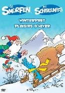 Smurfen - Winterpret op DVD, Cd's en Dvd's, Verzenden, Nieuw in verpakking