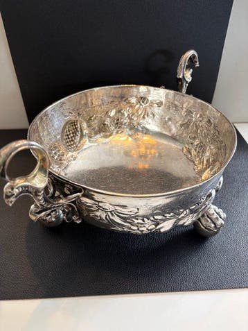 Schotel - .800 zilver