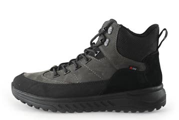 Rieker Veterboots in maat 46 Grijs, Overige kleuren, Verzenden, Boots, Zo goed als nieuw