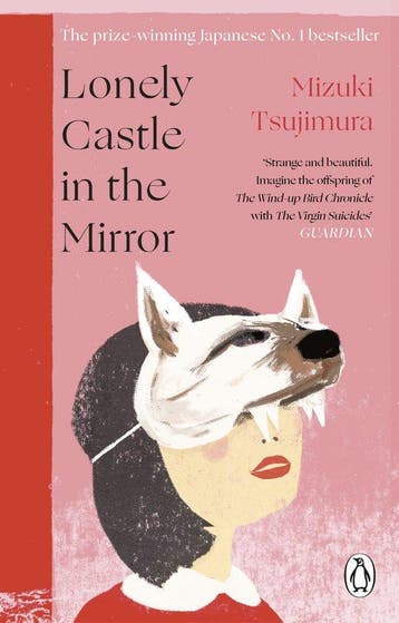 Lonely castle in the mirror 9781529176667 Mizuki Tsujimura, Verzenden, Mizuki Tsujimura
