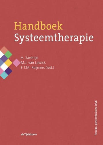 Handboek systeemtherapie 9789058982575, Verzenden, Gelezen