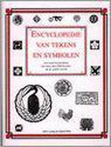ENCYCLOPEDIE VAN TEKENS & SYMBOLEN 9789061135722 J. Laing, Boeken, Verzenden, Zo goed als nieuw, J. Laing