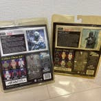 Figuur - Star Wars Collector Timepiece Set (2) — Yoda & Boba, Nieuw