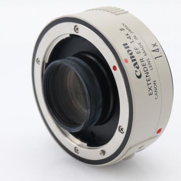 Canon EF 1.4x II extender (téléconvertisseur) | Occasion, Ophalen of Verzenden