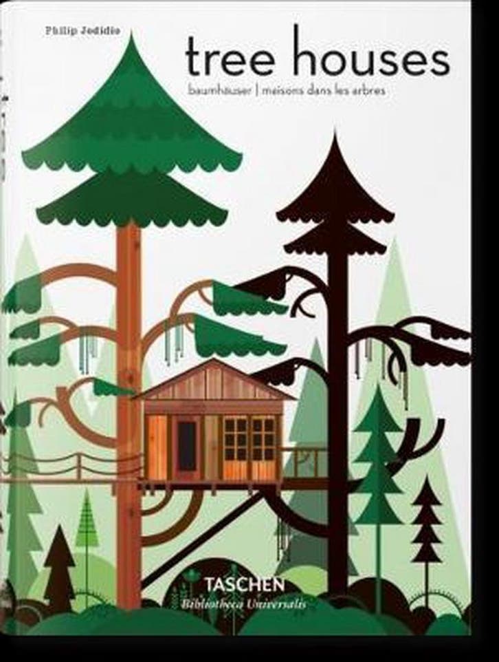 Tree Houses 9783836561877 Philip Jodidio, Boeken, Taal | Engels, Gelezen, Verzenden