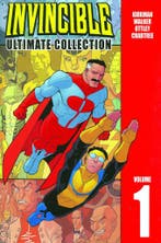 Invincible: The Ultimate Collection Volume 1 [OHC], Boeken, Verzenden, Zo goed als nieuw