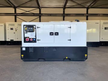 Kohler KDI2504T - 50 kVA St-V Surplus Genset DPX-19005, Ophalen of Verzenden