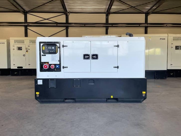 Kohler KDI2504T - 50 kVA St-V Surplus Genset DPX-19005, Zakelijke goederen, Machines en Bouw | Aggregaten, Ophalen of Verzenden