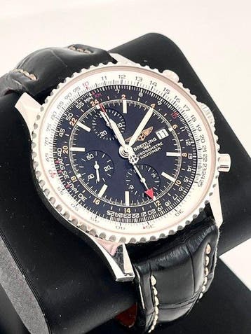 Breitling - Navitimer World - A24322 - Homme - 2010-2020