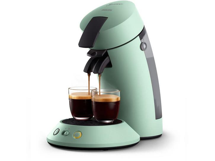 Philips CSA210/80 - Koffiecupmachine - Volledig automatisch, Electroménager, Cafetières, Envoi