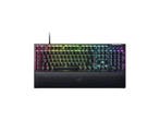 Razer - Gaming toetsenbord - Azerty - Zwart, Verzenden, Razer, Bedraad, Nieuw