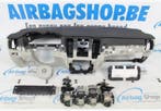 AIRBAG SET – DASHBOARD ZWART WIT VOLVO V90 (2016-HEDEN), Gebruikt, Volvo