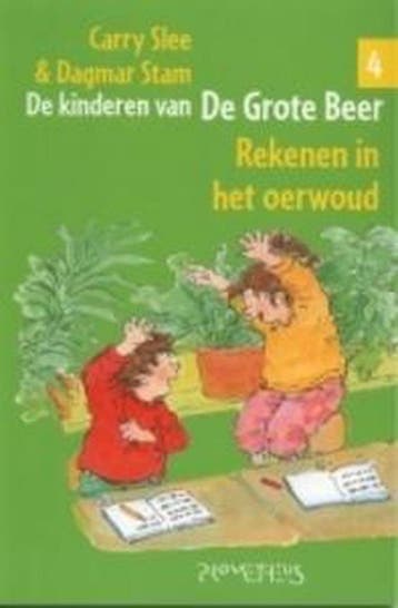 Rekenen in het oerwoud / De kinderen van De grote beer / 4, Verzenden, Zo goed als nieuw, C. Slee