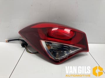 Achterlicht links Hyundai I20 O313223