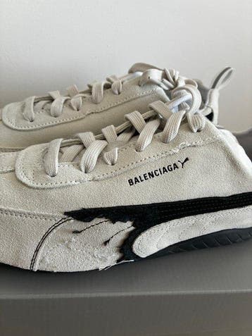 Balenciaga - puma x balenciaga speedcat - Sneakers - Maat:, Nieuw