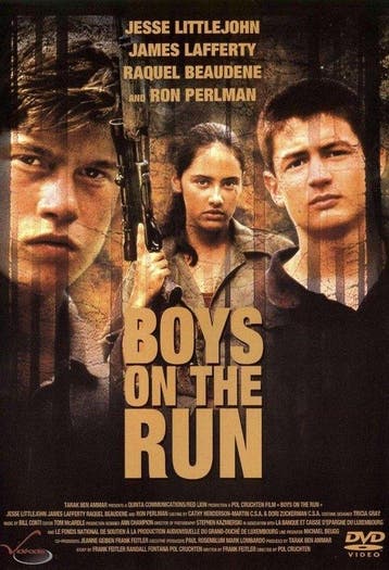 Boys on the Run (2001) op DVD, Verzenden, Nieuw in verpakking