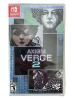 Axiom Verge 2 (LRG #123) (SWITCH) (NIEUW), Verzenden, Nieuw