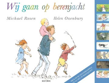 Wij gaan op berenjacht 9789025760045 Michael Rosen, Verzenden, Michael Rosen