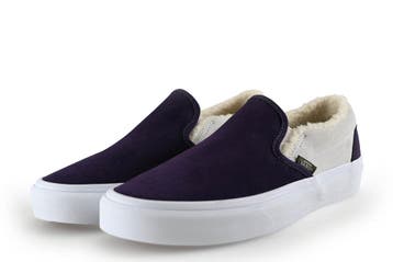 Vans Instappers in maat 37 Overig, Kleding | Dames, Schoenen, Overige kleuren, Verzenden, Instappers, Zo goed als nieuw