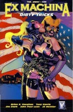 Ex Machina Volume 8: Dirty Tricks, Verzenden, Nieuw